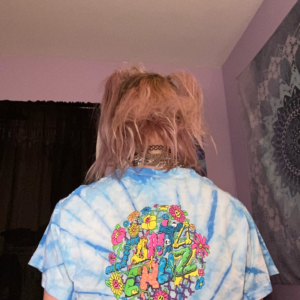 Santa cruz t shirt